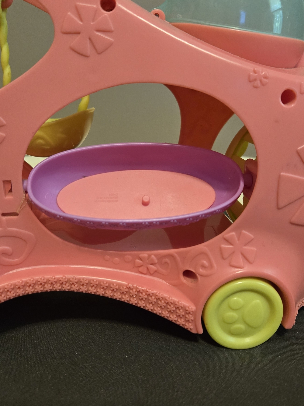 Authentic Littlest Pet Shop Paw Powered Cruiser - Picture 10 of 13